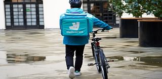 Deliveroo hails ‘healthy’ UK growth as orders rise