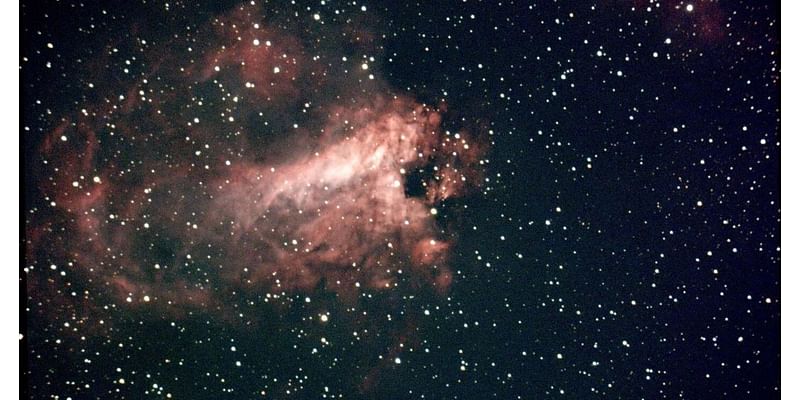 Quad-Cities Popular Astronomy Club: The process of star birth