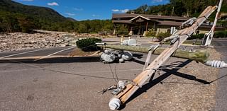 Mayor of Chimney Rock provides first-hand look at devastation from Helene