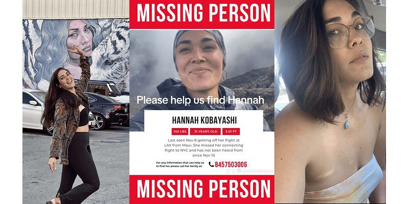 Family learns new info about Maui woman who vanished in Los Angeles