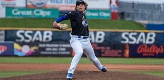 River Bandits' pitcher Mozzicato wins Gold Glove