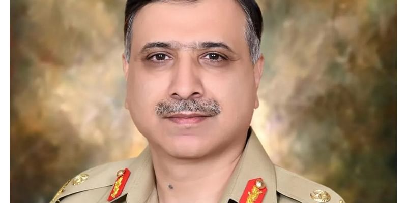 Who is Pakistan’s new spy chief Asim Malik?