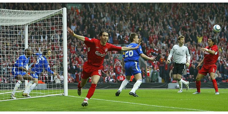 Are Liverpool and Chelsea about to revive an historic rivalry?