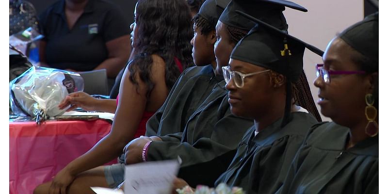 CNA school founded by Twin Cities nurse celebrates 1st graduating class