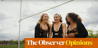 If sportswomen were paid more, they might not feel obliged to get their kit off | Barbara Ellen