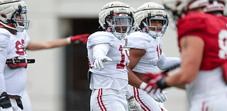 Sights and sounds from Alabama's Tuesday practice of LSU week