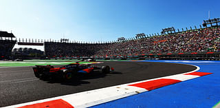 Formula 1 Announces Major Change for Upcoming Mexican Grand Prix