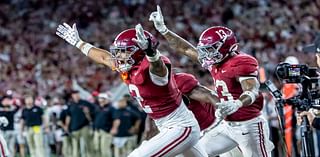 What are Alabama’s national championship odds after the College Football Playoff rankings release?