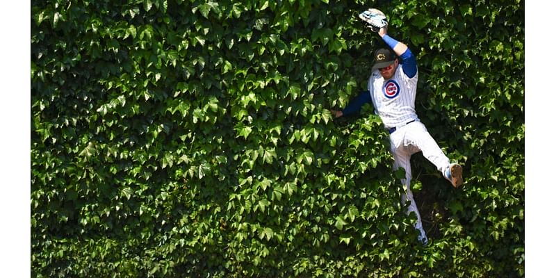 Chicago Cubs OF Ian Happ wins third consecutive Gold Glove, Witt among 14 first-time winners