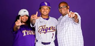 2026 baseball prospect Dylan Minnatee commits to LSU