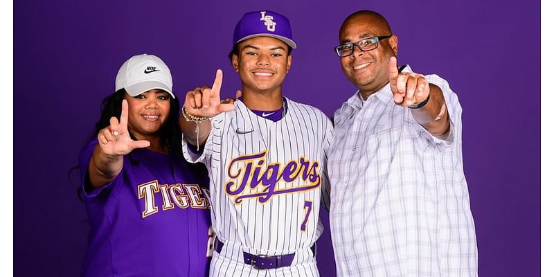 2026 baseball prospect Dylan Minnatee commits to LSU