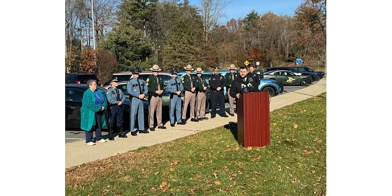 Law Enforcement, In 3 States, Steps Up Drunken Driving Enforcement