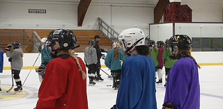 North Shore & Duluth Marshall girls hockey officially launch new co-op