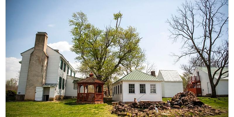 Historical homes you can own in the Waco area