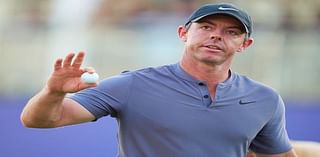 Rory McIlroy confident of Dubai success as he goes into weekend just one off the pace despite ‘rough’ ride