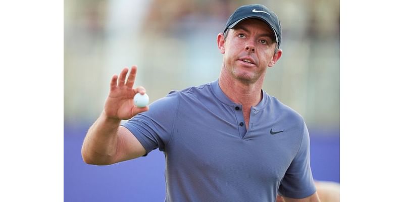 Rory McIlroy confident of Dubai success as he goes into weekend just one off the pace despite ‘rough’ ride