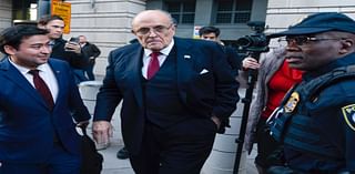 Giuliani Appears In NYC Court After Asset Handover Delays