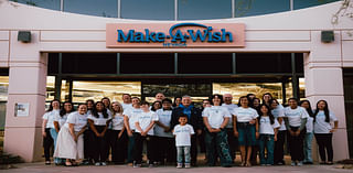 Make-A-Wish reunifies for statewide organization