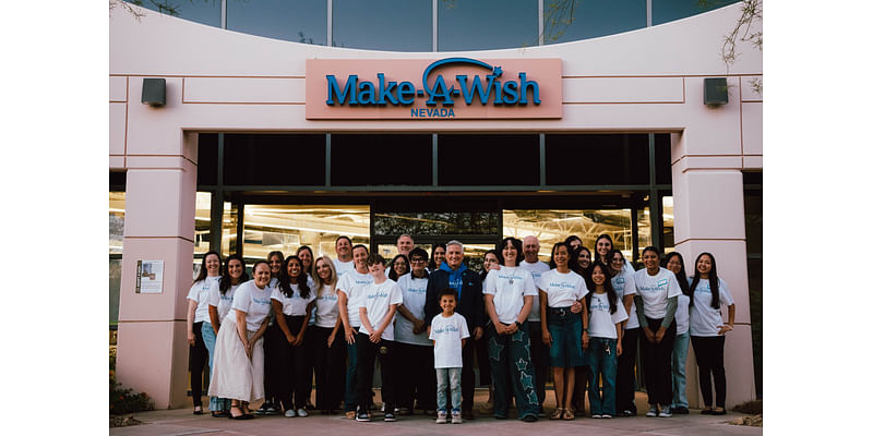 Make-A-Wish reunifies for statewide organization