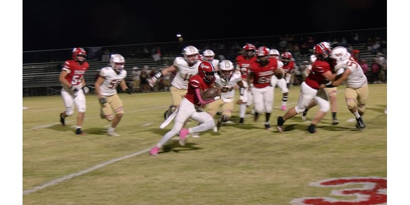 Blountstown dominates Northview at home