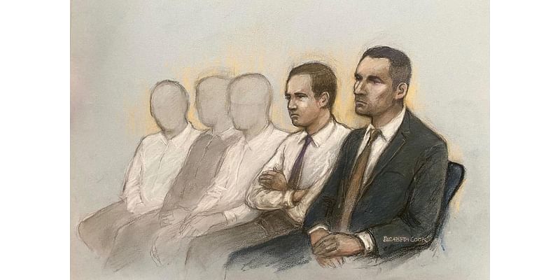 Group was ‘armed to the teeth’ looking for revenge when boys murdered, jury told