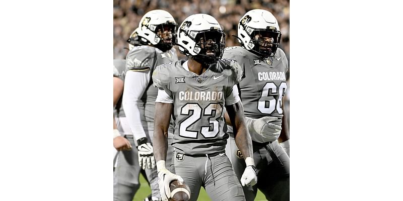 Run game key factor as No. 21 CU Buffs visit Texas Tech