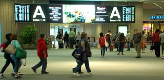 Tampa International Airport expecting busiest travel holiday ever over Thanksgiving holiday