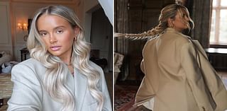 Molly-Mae Hague admits she's feeling 'empowered' and 'doesn't recognise the old her' as she gives first interview since Tommy Fury split amid launch of her new brand Maebe