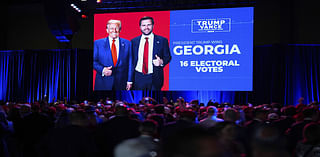 2024 Election updates – Path to victory looks clear for Trump