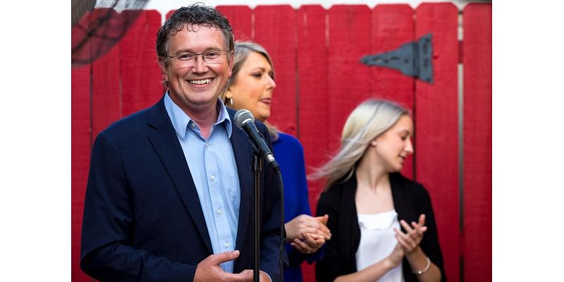 Rep. Thomas Massie in Trump administration? Here's what we know