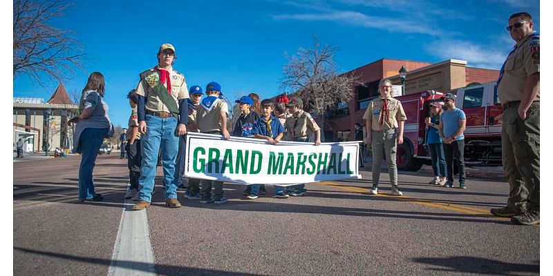 Start time for Veterans Day parade in Colorado Springs pushed back by weather