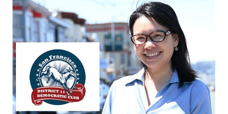 Chyanne Chen Claims Victory in District 11, Leads by 190 Votes