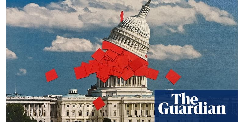 Republicans retake control of US Senate after Democrats lose majority