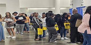 FAMU Shines at NACAC National College Fair in Fort Lauderdale