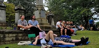 PHOTOS: Sunday in the Park at Historic Oakland Cemetery