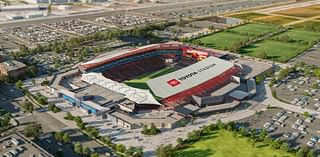 Dan Hunt sees future Toyota Stadium surrounded by towers as 'one of the great soccer venues in the entire world'