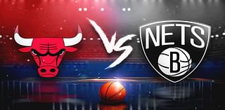 Bulls-Nets prediction, odds, pick, how to watch - 11/26/2023