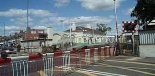 Level crossing closure to affect rail and road use