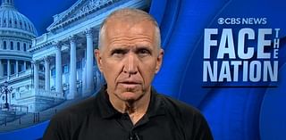 Sen. Thom Tillis says "the scope" of Helene damage in North Carolina "is more like Katrina"