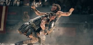 ‘Gladiator II’ Claims U.K., Ireland Box Office Crown