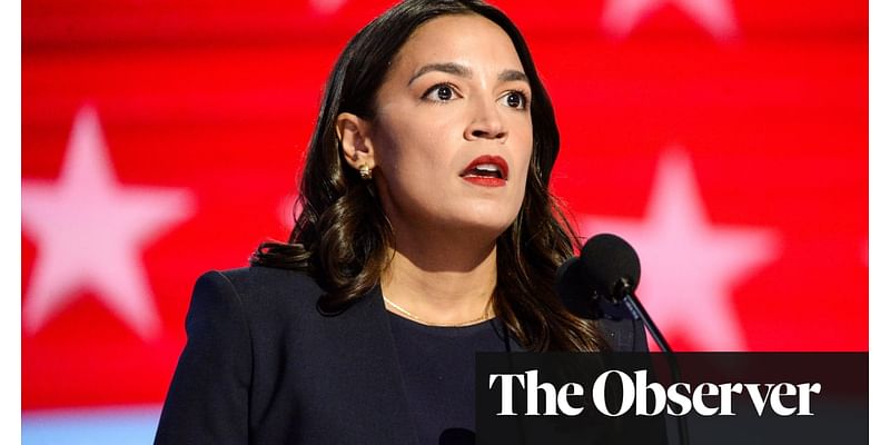 ‘A change from the status quo’: the voters who backed Trump and AOC