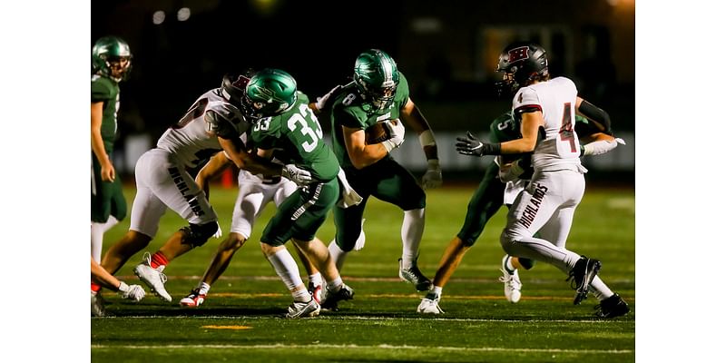 Unstoppable Stieglitz carries Ridge to long-awaited upset over No. 14 Phillipsburg