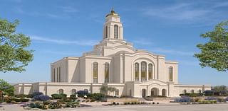 Las Vegas LDS temple takes step closer to construction, still facing legal action