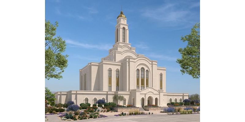 Las Vegas LDS temple takes step closer to construction, still facing legal action