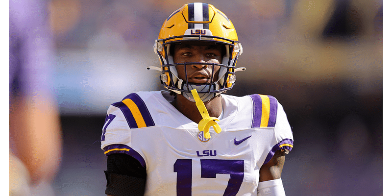 Chris Hilton Jr. injury update: Brian Kelly reveals latest on LSU WR entering bye week