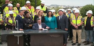 Governor Gavin Newsom signs package of bills giving state more power to enforce housing laws