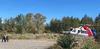 2 air ambulances during Clearwater ER closure add fuel to helipad lobby