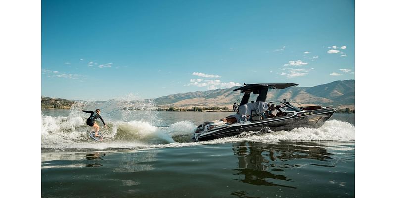 How To Become A Boating And Wakesurfing Family