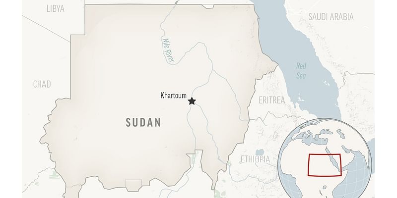 US sanctions Sudanese paramilitary commander for his role in West Darfur violence