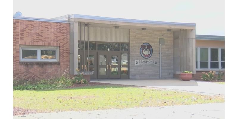 Beaumont Elementary provides tour in advance of referendum that would improve facilities